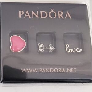 🎁Authentic Pandora ⭐️RETIRED⭐️ PETITE LOCKET CHARMS